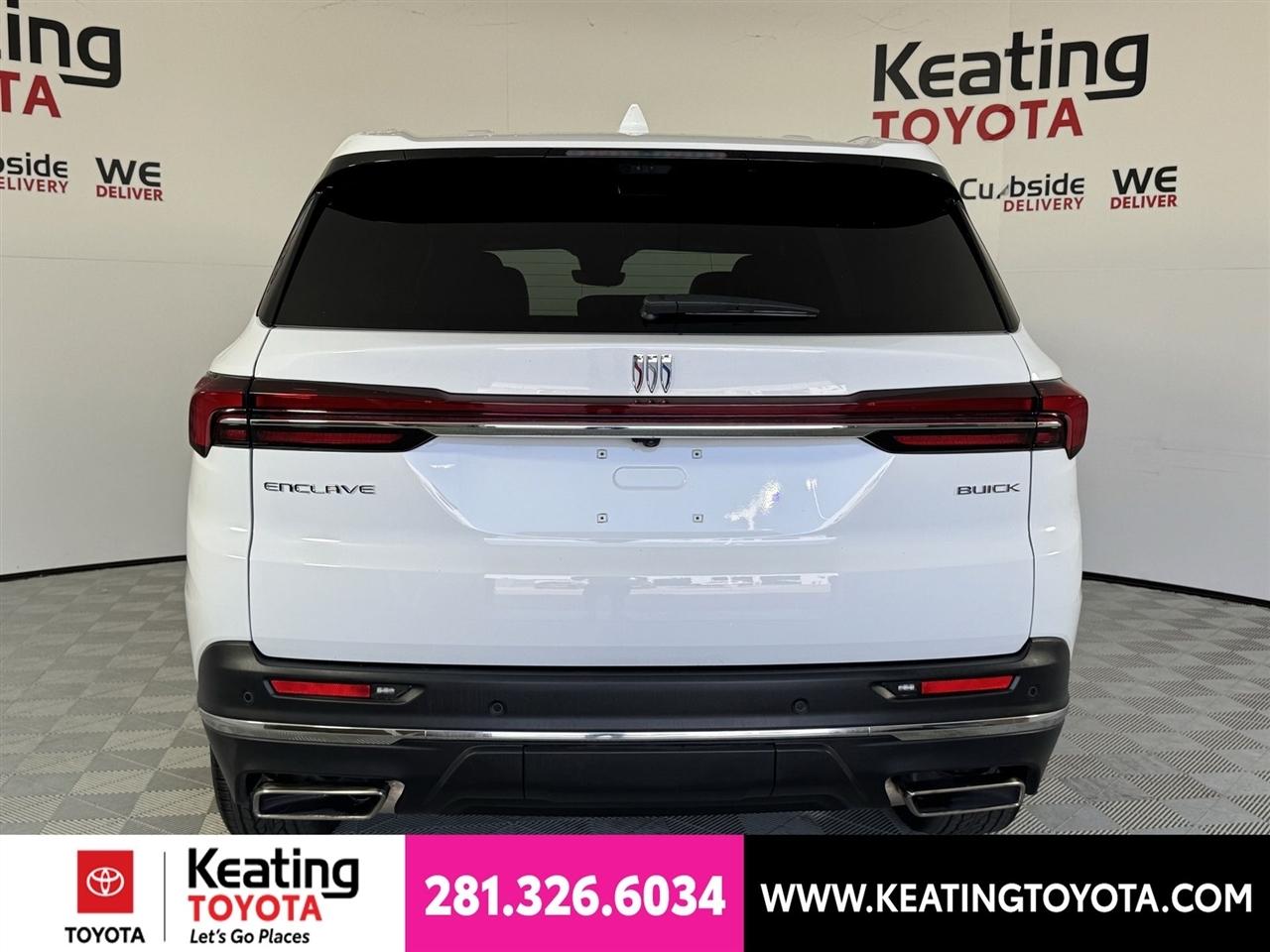 Buick Enclave Preferred FWD 2026
