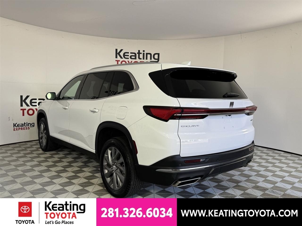 Buick Enclave Preferred FWD 2026