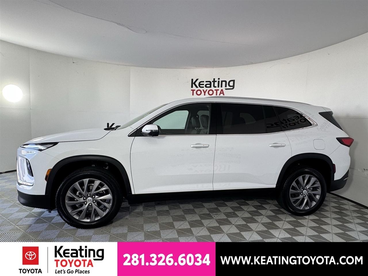 Buick Enclave Preferred FWD 2026