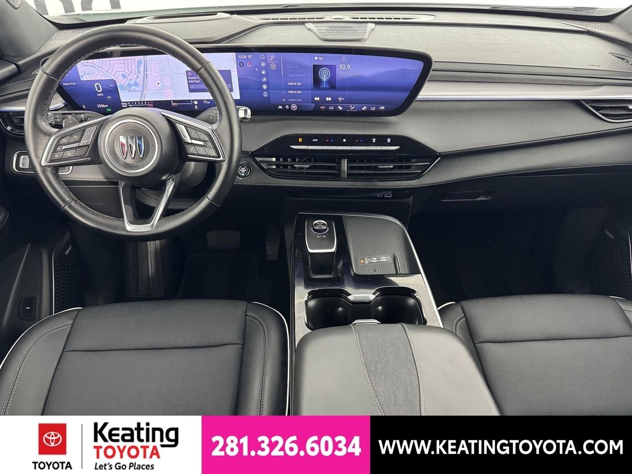 Buick Enclave Preferred FWD 2026