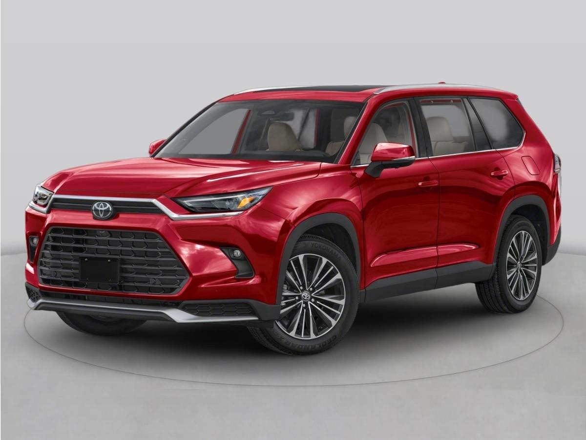 Toyota Grand Highlander Hybrid MAX Platinum AWD 2026