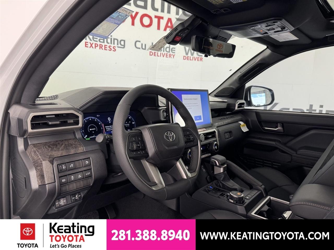 Toyota Tacoma Double Cab 4WD 2026