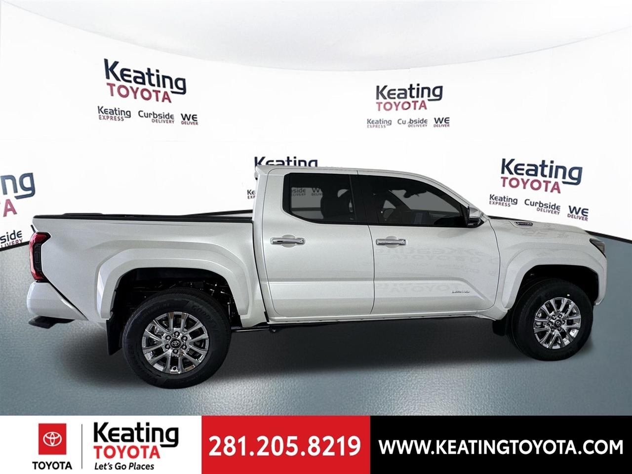 Toyota Tacoma Double Cab 4WD 2026