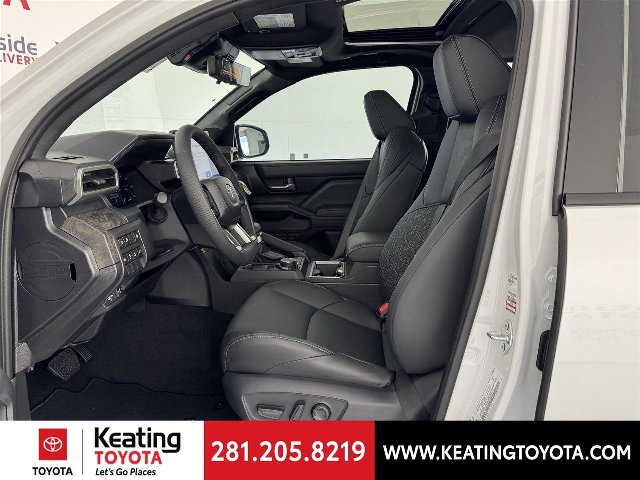 Toyota Tacoma Double Cab 4WD 2026