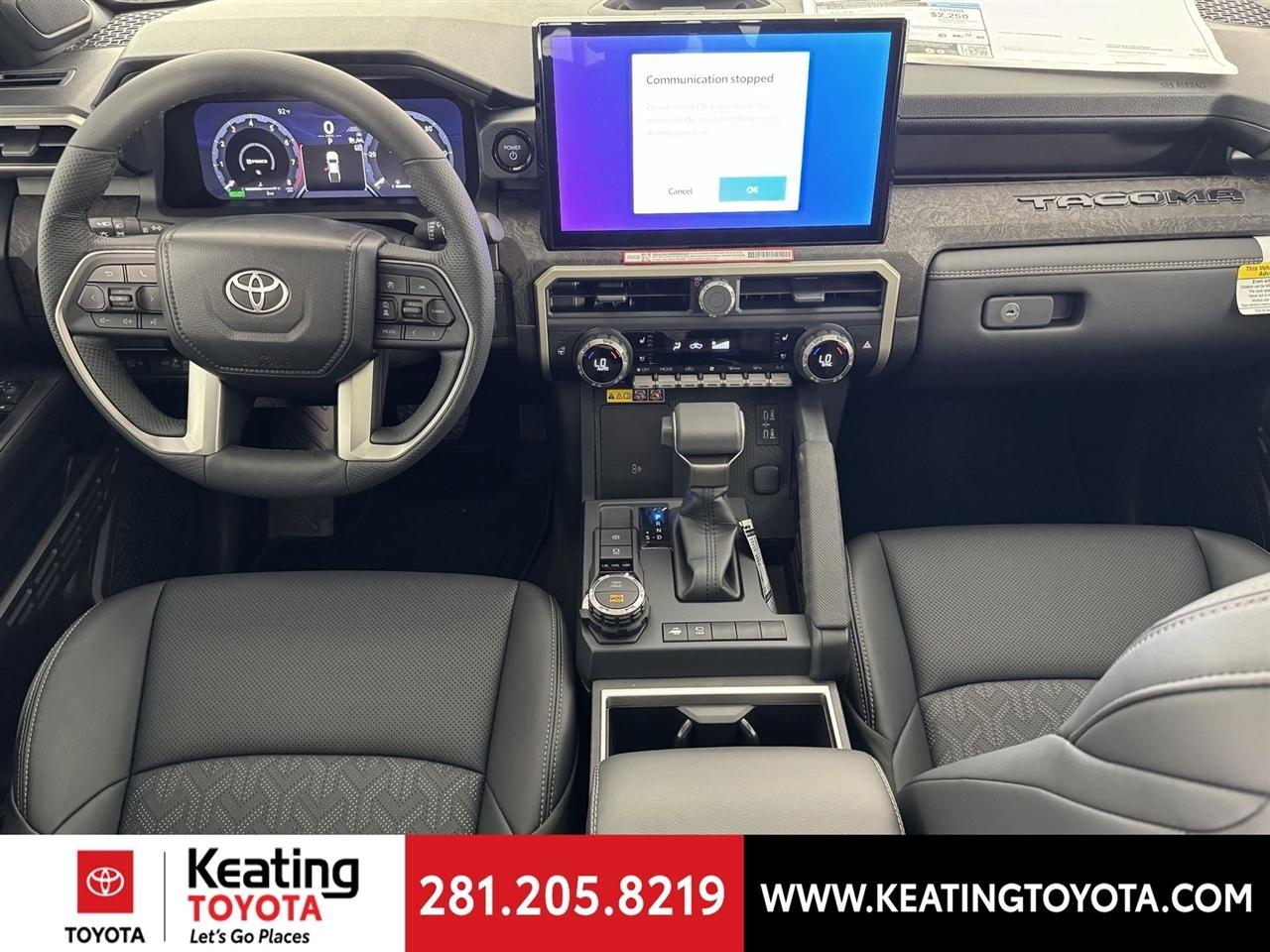 Toyota Tacoma Double Cab 4WD 2026