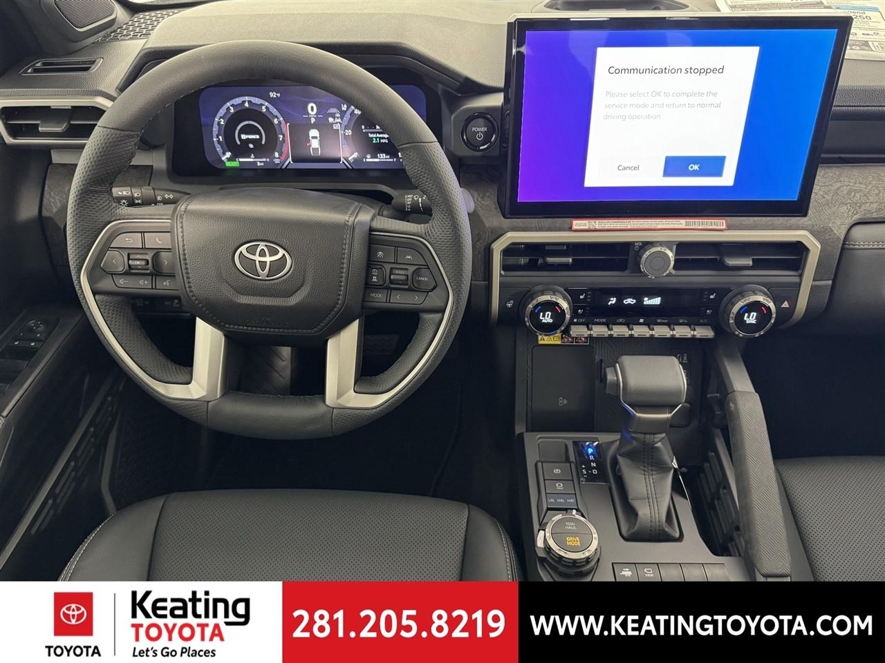 Toyota Tacoma Double Cab 4WD 2026