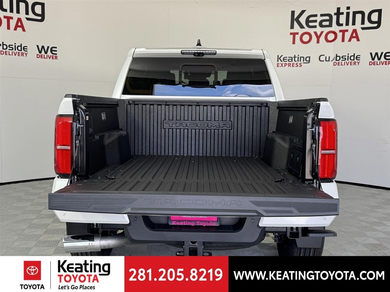 Toyota Tacoma Double Cab 4WD 2026