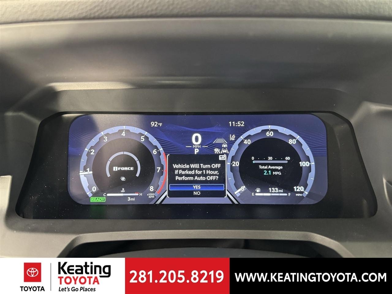 Toyota Tacoma Double Cab 4WD 2026