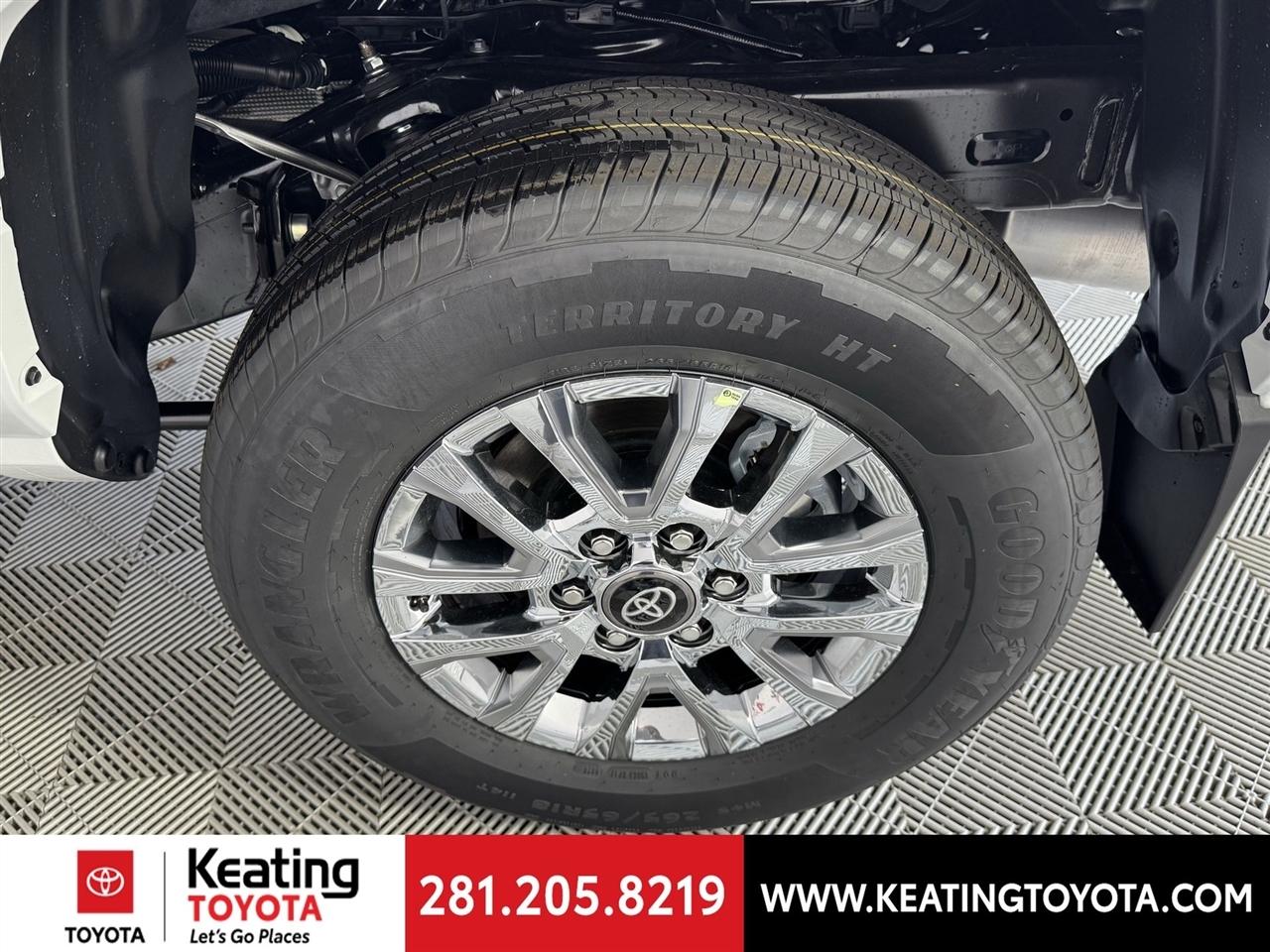 Toyota Tacoma Double Cab 4WD 2026