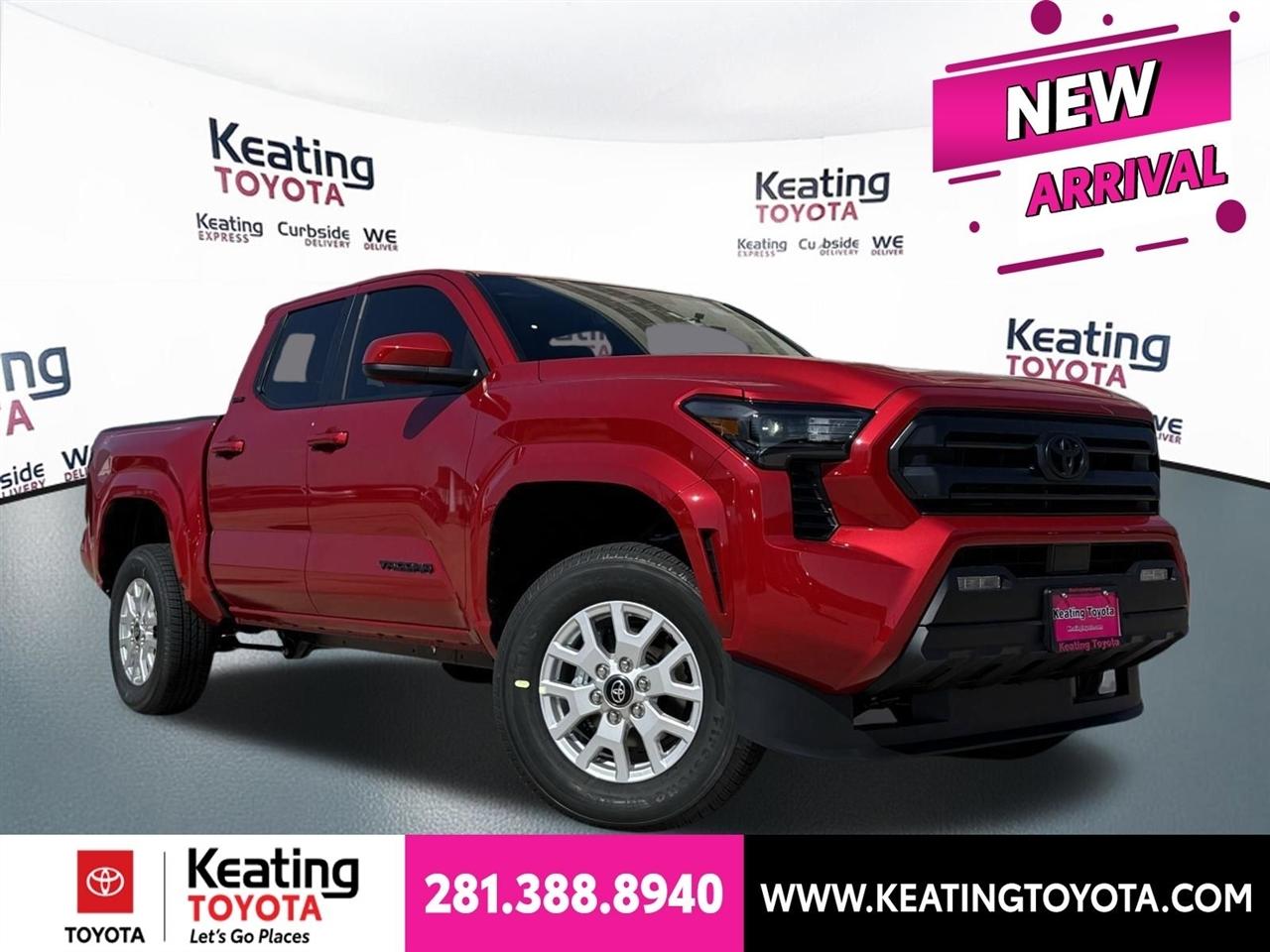Toyota Tacoma TRD Sport Double Cab 4WD 2026