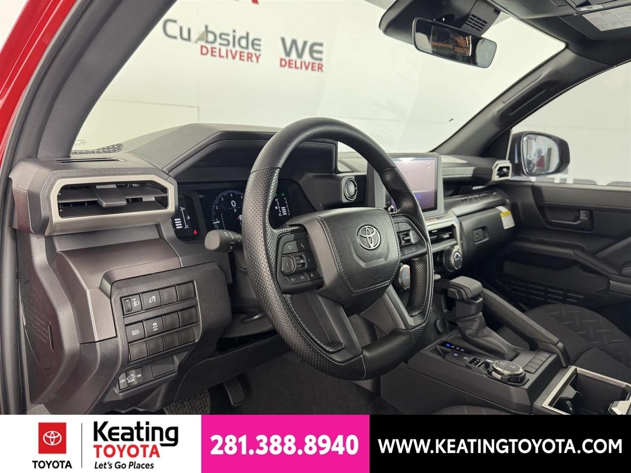 Toyota Tacoma TRD Sport Double Cab 4WD 2026
