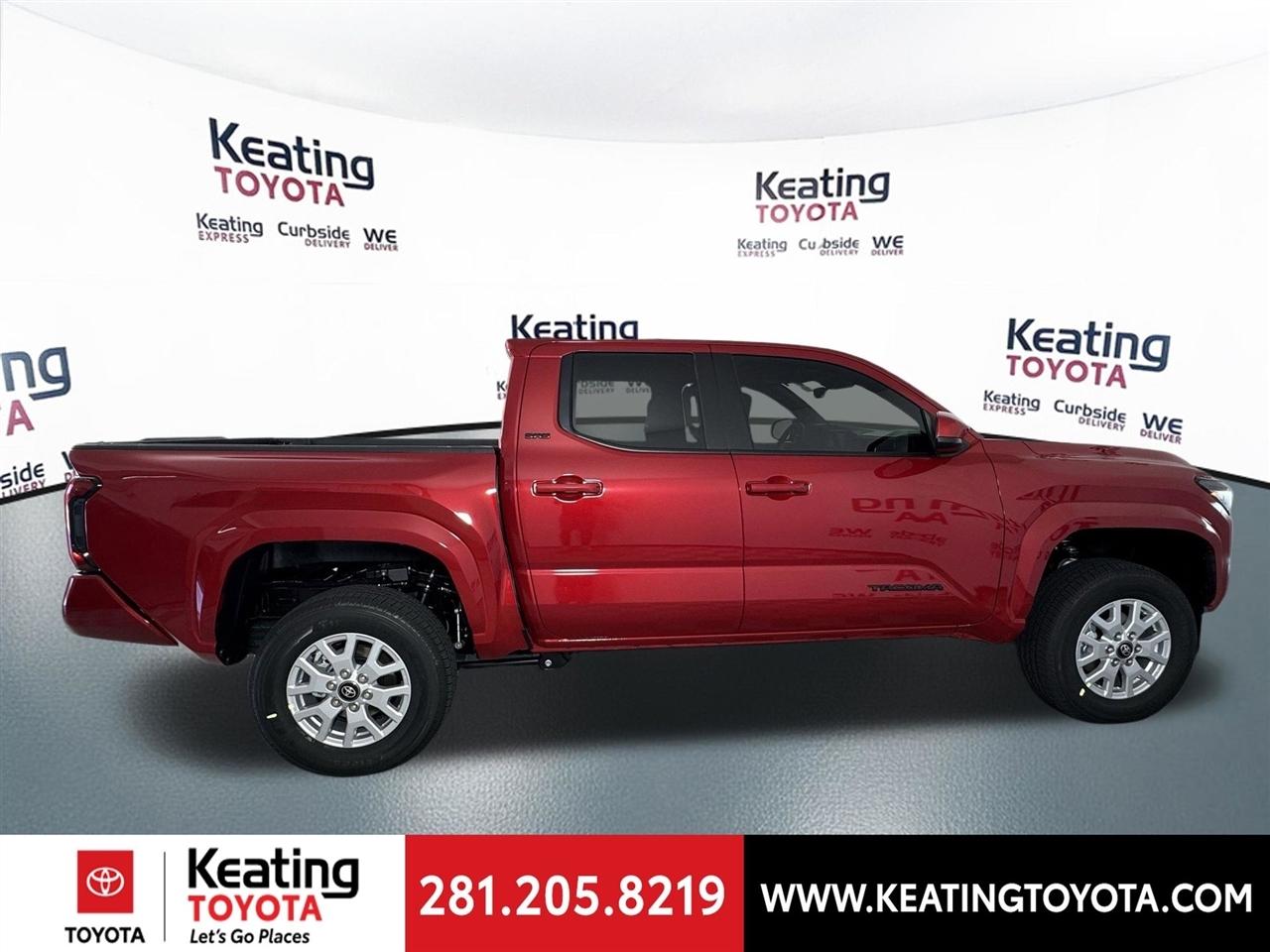 Toyota Tacoma TRD Sport Double Cab 4WD 2026