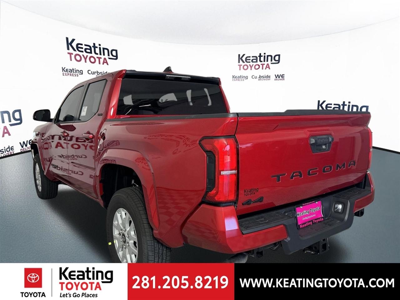 Toyota Tacoma TRD Sport Double Cab 4WD 2026