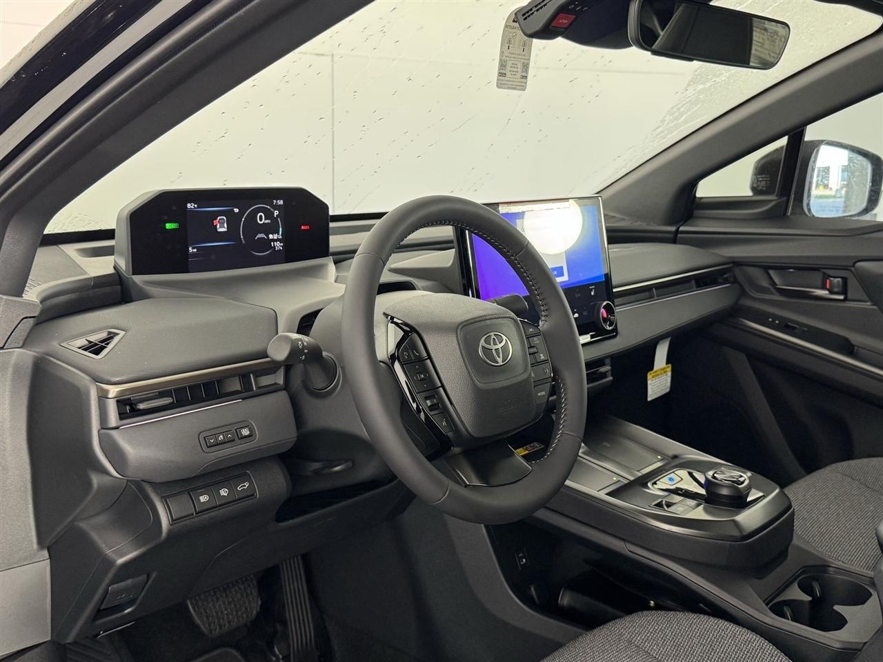 Toyota bZ XLE Plus 2026
