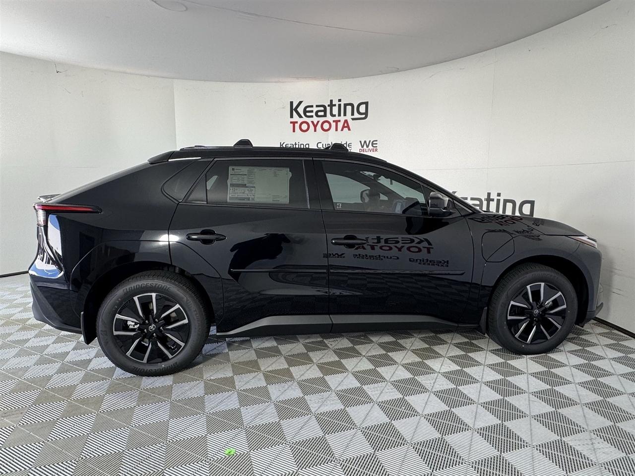 Toyota bZ XLE Plus 2026