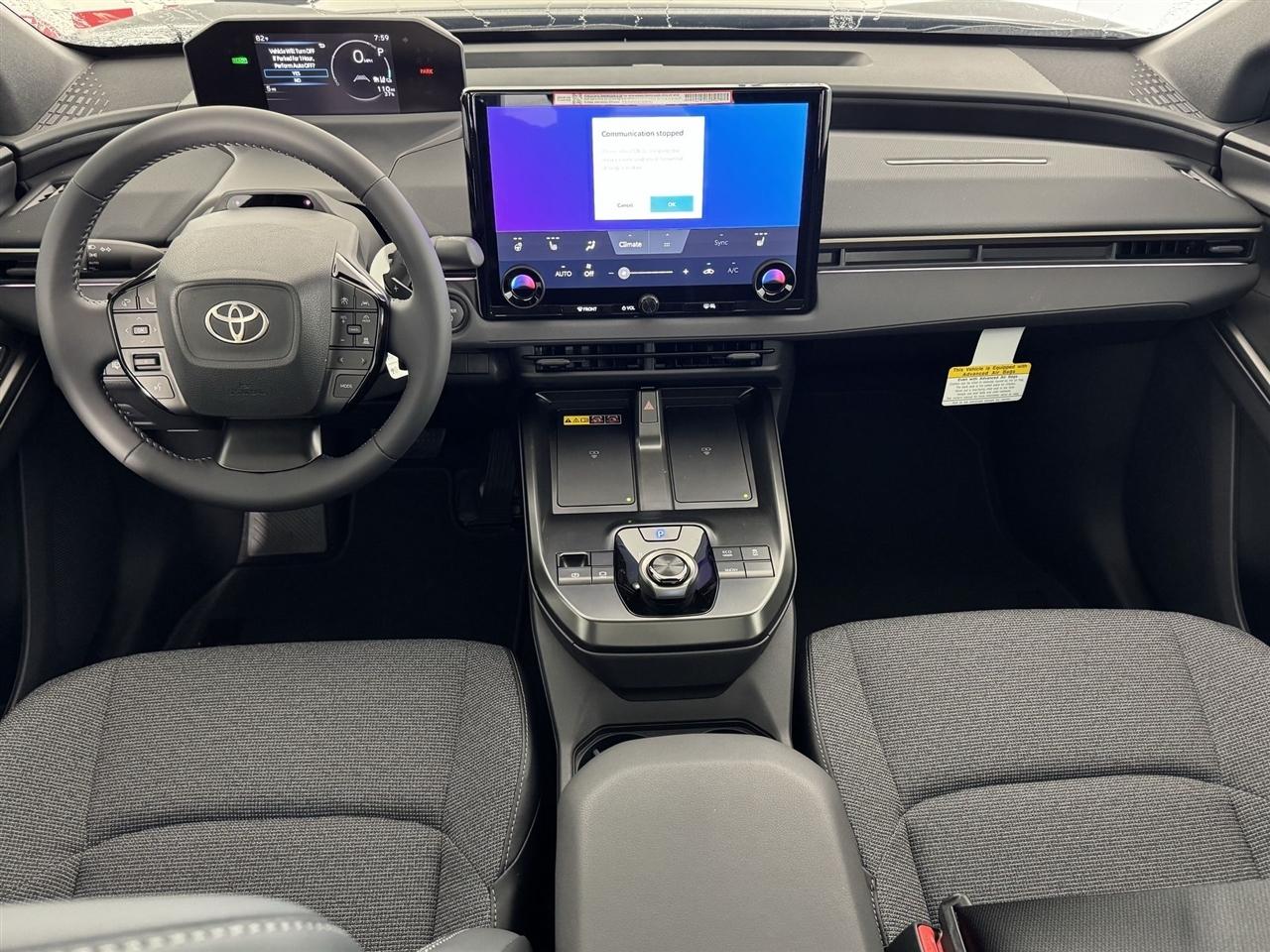 Toyota bZ XLE Plus 2026