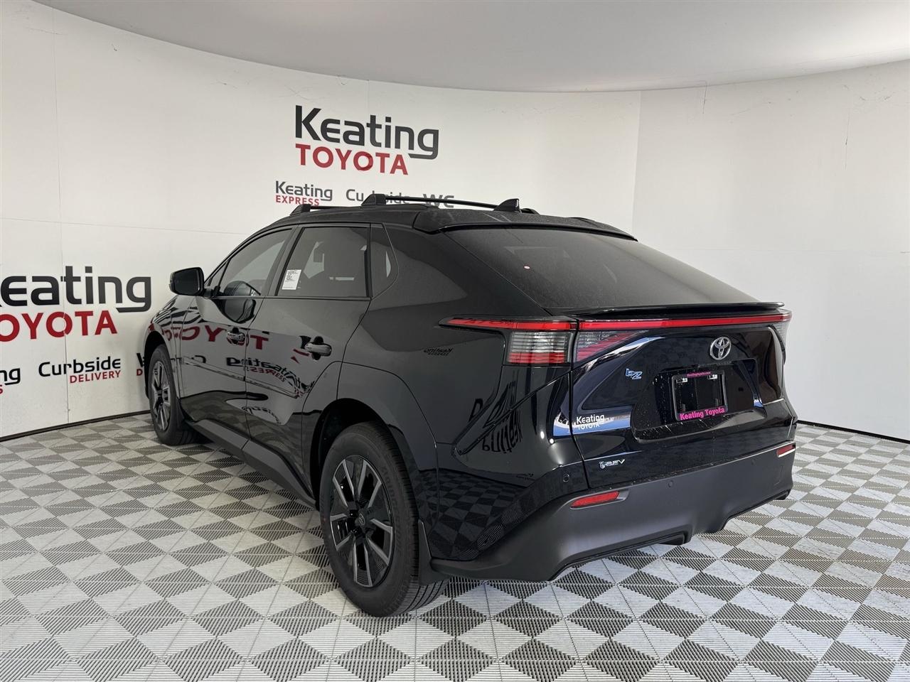 Toyota bZ XLE Plus 2026