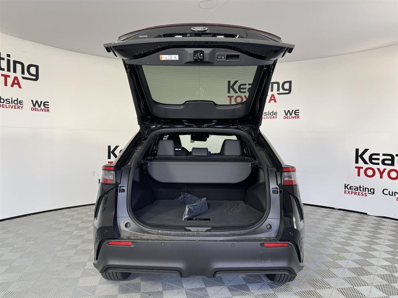 Toyota bZ XLE Plus 2026