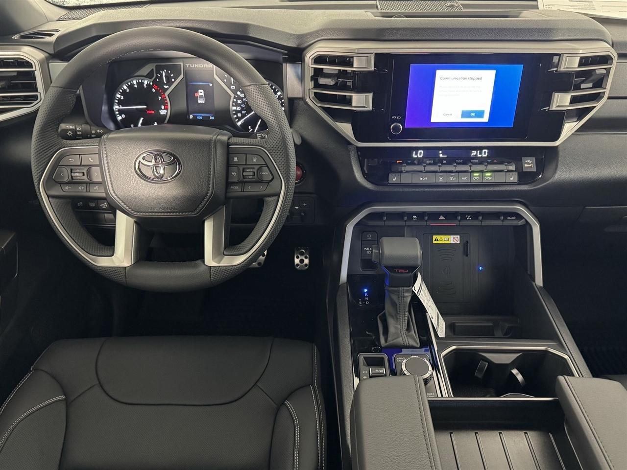 Toyota Tundra SR5 CrewMax 4WD 2026