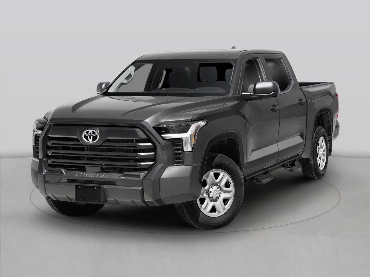 Toyota Tundra SR5 CrewMax 2WD 2026