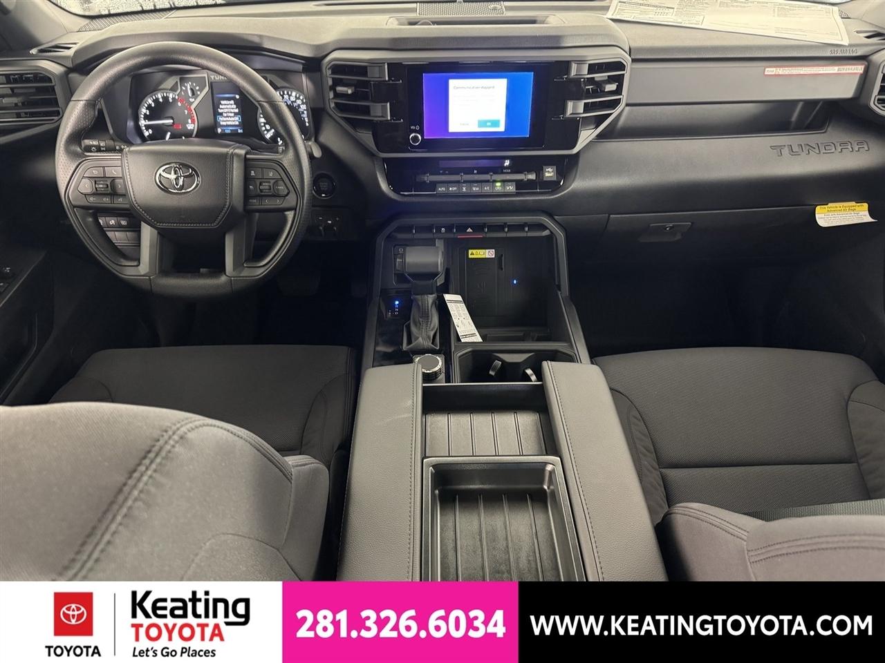Toyota Tundra SR5 CrewMax 2WD 2026