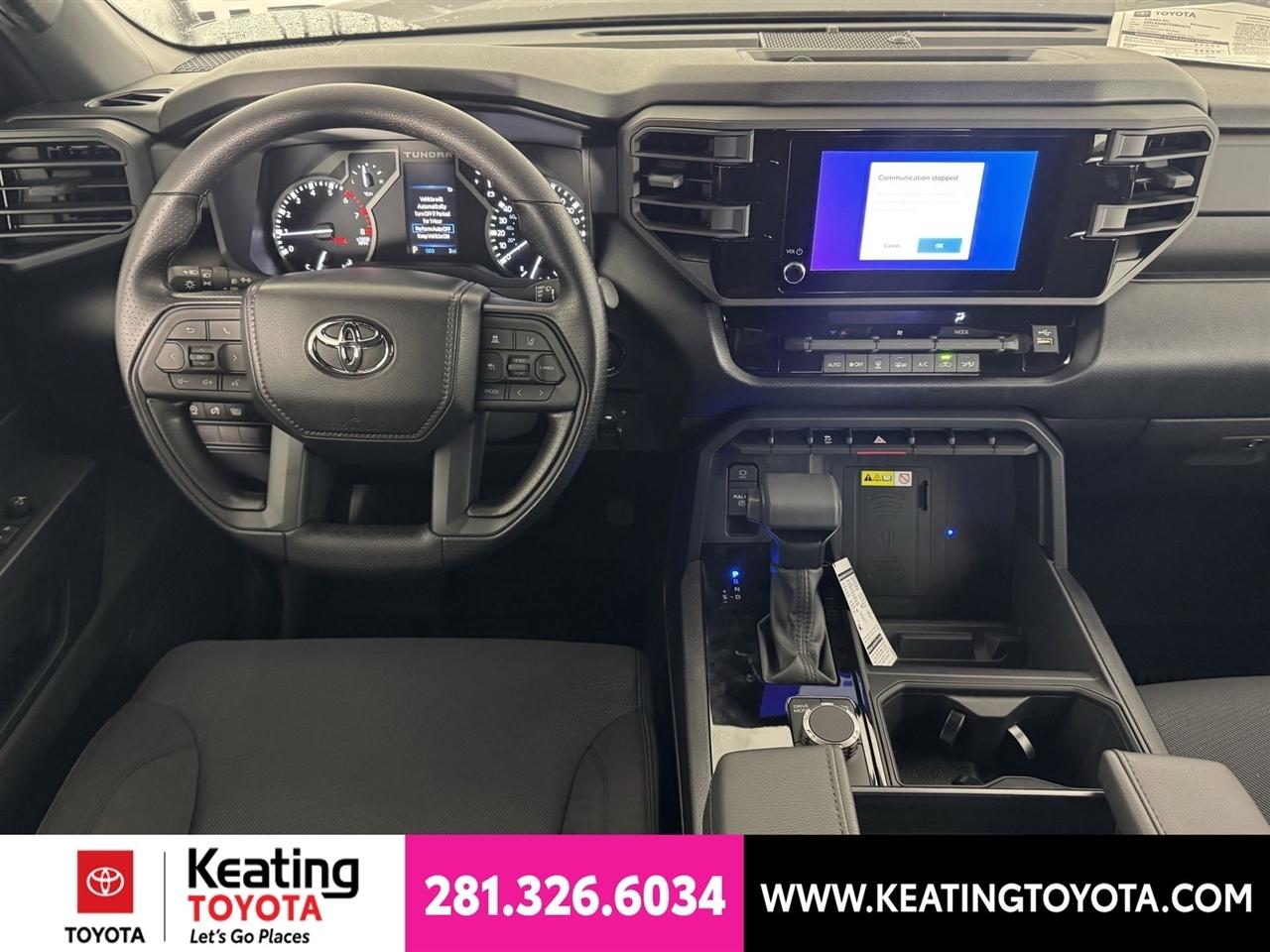 Toyota Tundra SR5 CrewMax 2WD 2026