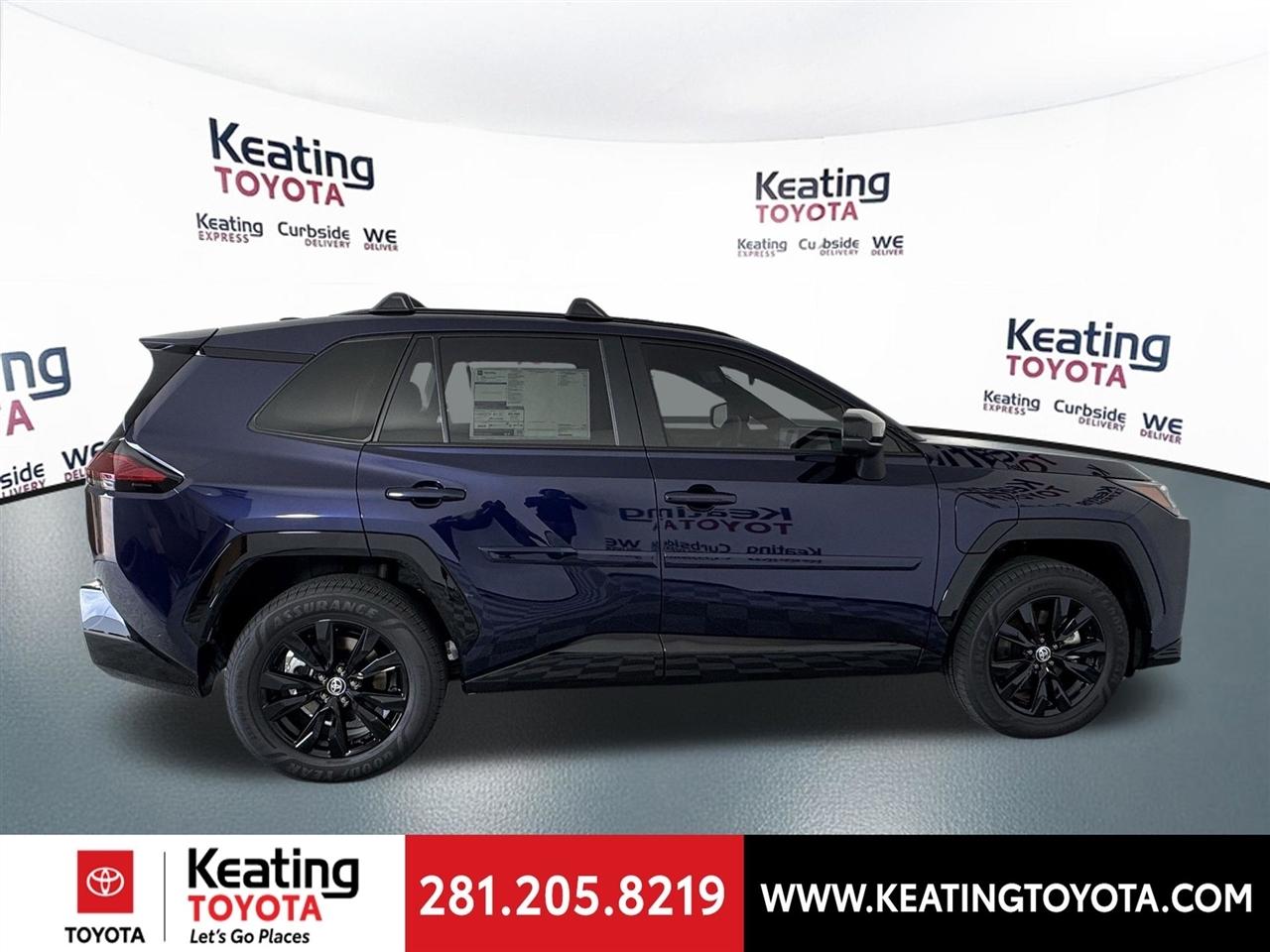 Toyota RAV4 Plug-In Hybrid XSE 2026