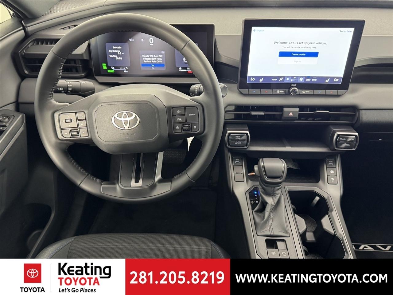 Toyota RAV4 Plug-In Hybrid XSE 2026