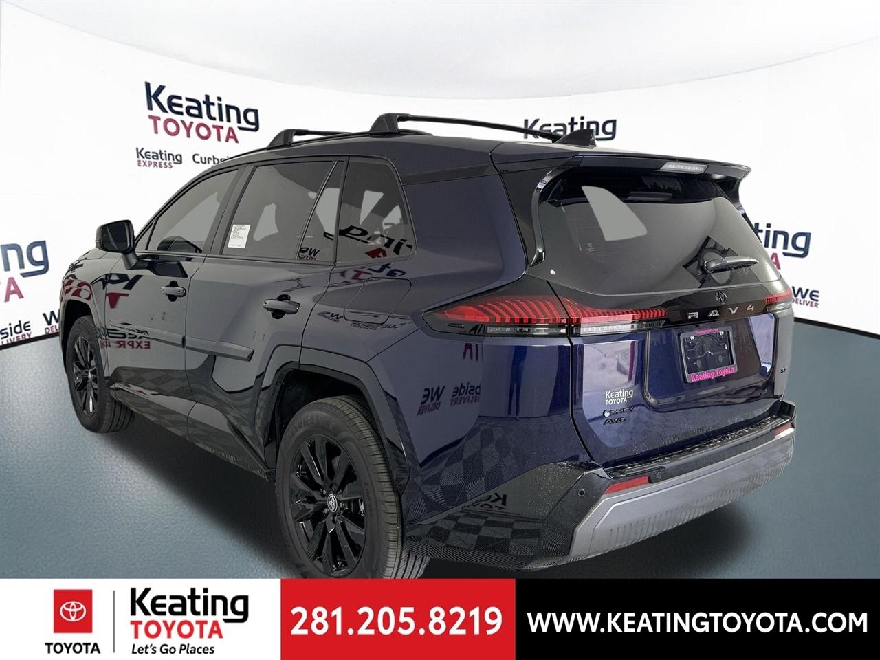 Toyota RAV4 Plug-In Hybrid XSE 2026