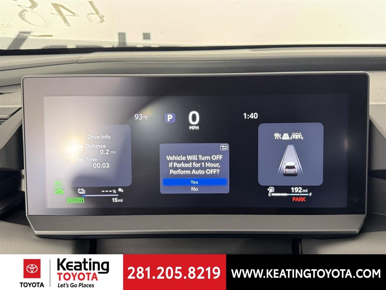 Toyota RAV4 Plug-In Hybrid XSE 2026