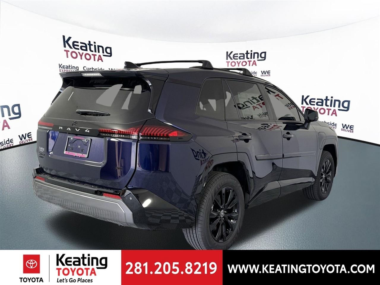 Toyota RAV4 Plug-In Hybrid XSE 2026