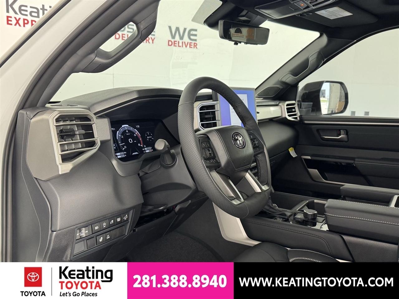 Toyota Tundra Limited CrewMax 2WD 2026