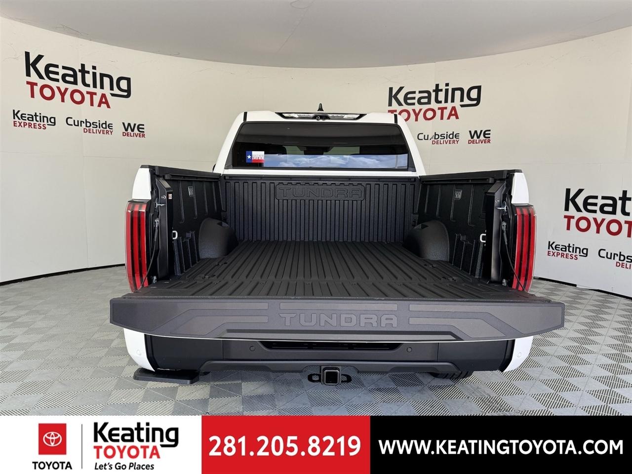 Toyota Tundra Limited CrewMax 2WD 2026