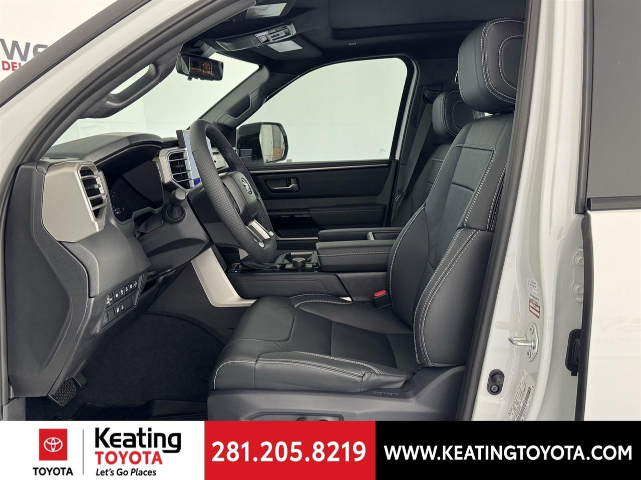 Toyota Tundra Limited CrewMax 2WD 2026