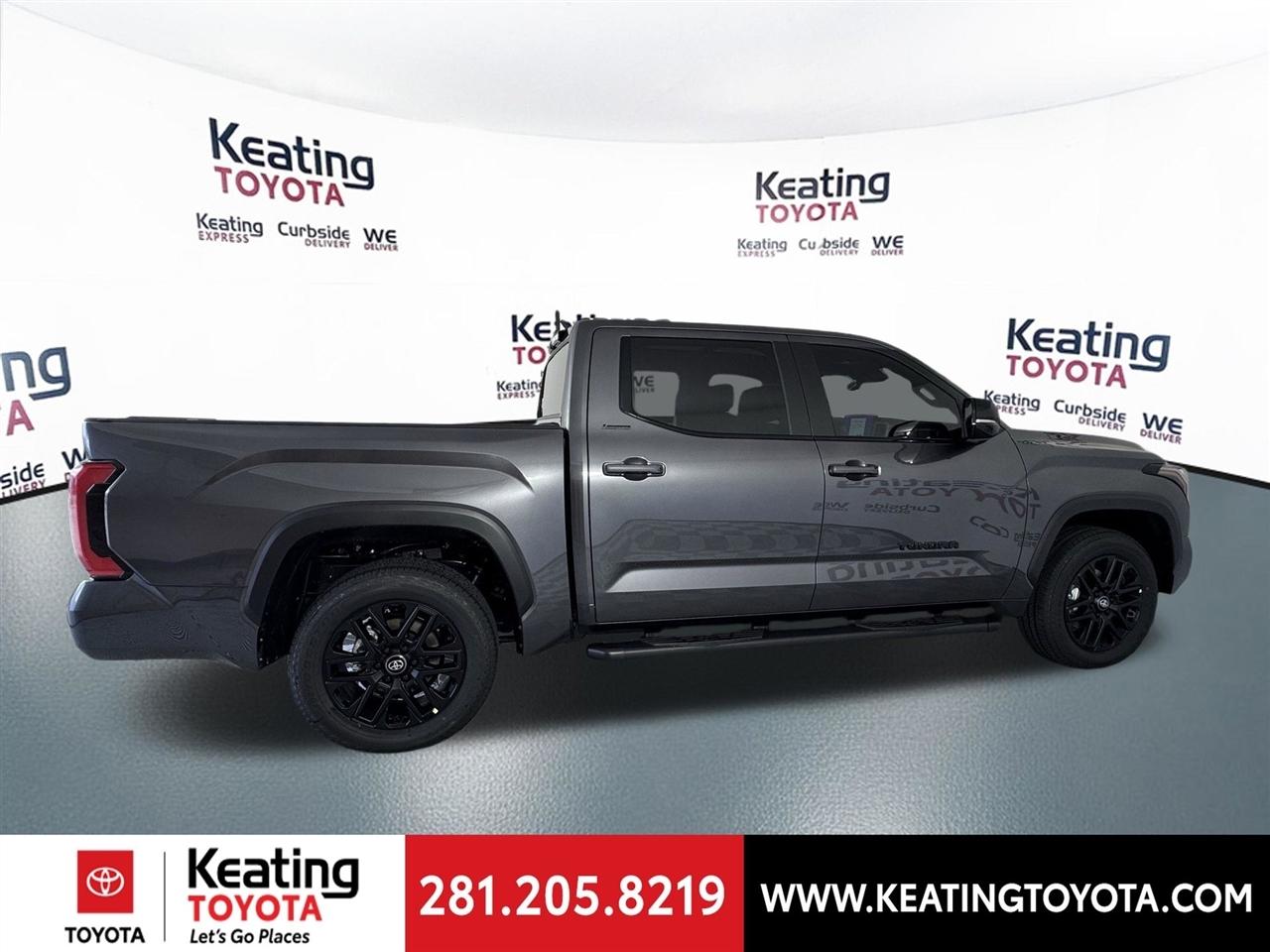 Toyota Tundra Limited CrewMax 2WD 2026