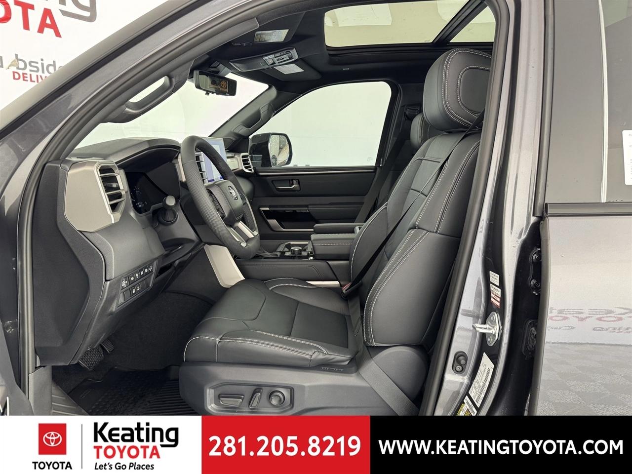 Toyota Tundra Limited CrewMax 2WD 2026