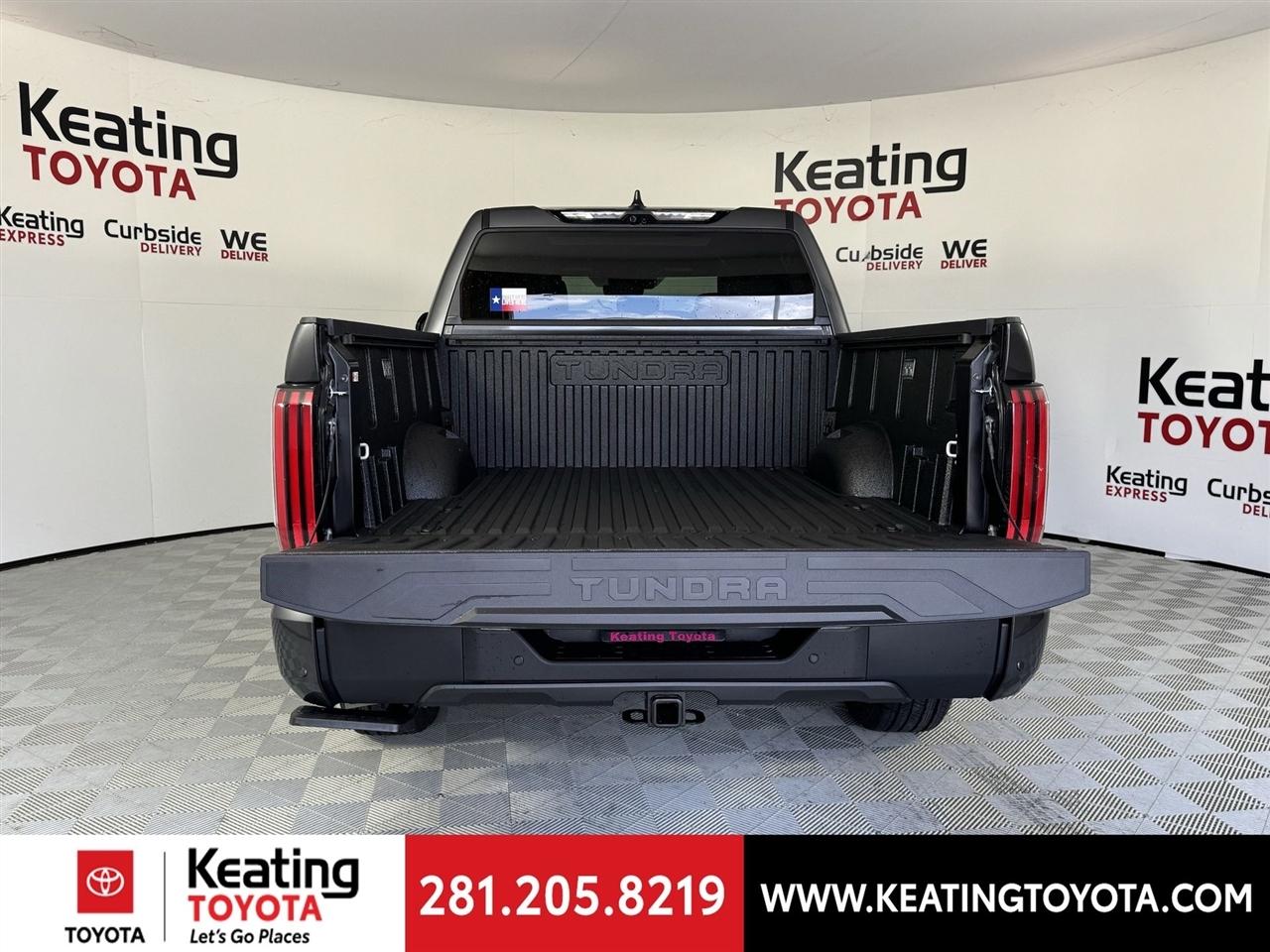 Toyota Tundra Limited CrewMax 2WD 2026