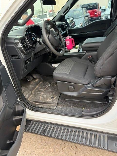 Ford F-150 XL SuperCrew 6.5-ft. Bed 4WD 2023
