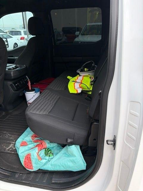 Ford F-150 XL SuperCrew 6.5-ft. Bed 4WD 2023