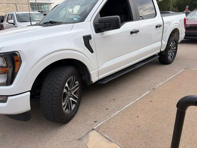 Ford F-150 XL SuperCrew 6.5-ft. Bed 4WD 2023
