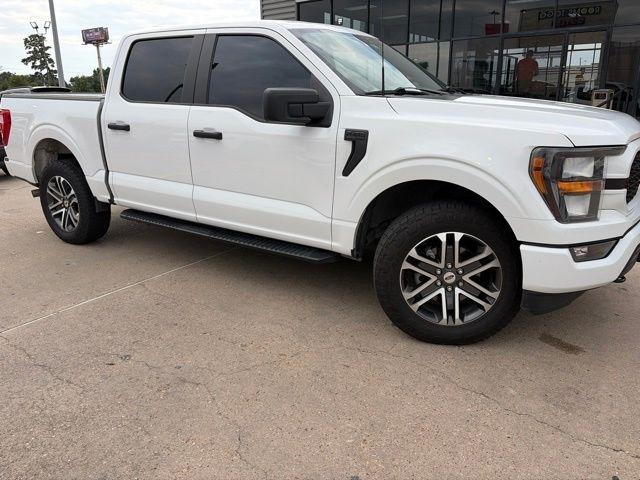 Ford F-150 XL SuperCrew 6.5-ft. Bed 4WD 2023