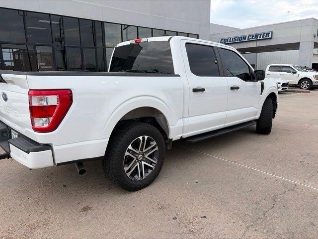 Ford F-150 XL SuperCrew 6.5-ft. Bed 4WD 2023