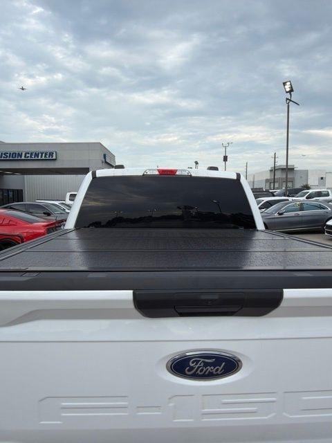 Ford F-150 XL SuperCrew 6.5-ft. Bed 4WD 2023