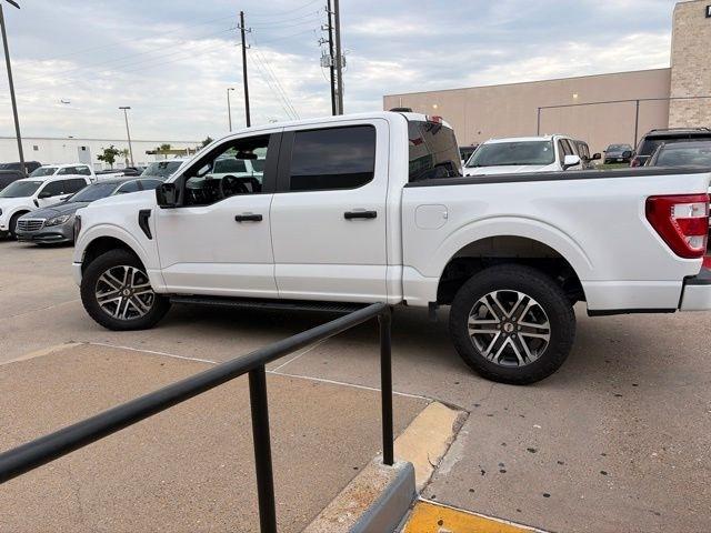Ford F-150 XL SuperCrew 6.5-ft. Bed 4WD 2023