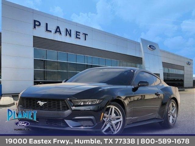 2026 Ford Mustang EcoBoost Premium Coupe