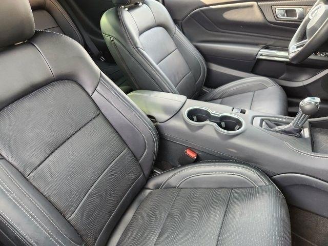 Ford Mustang EcoBoost Premium Coupe 2026