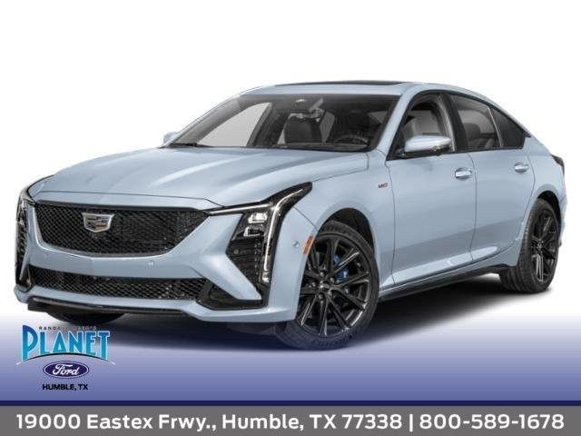 2025 Cadillac CT5 V