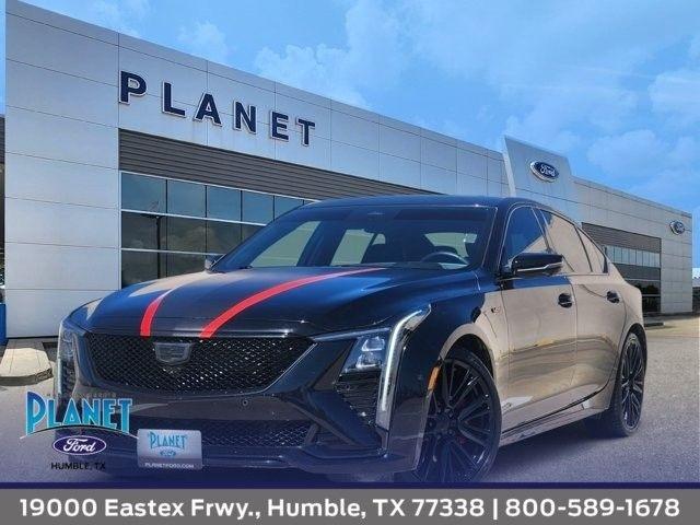 2025 Cadillac CT5 V