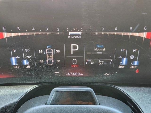 Cadillac CT5 V 2025