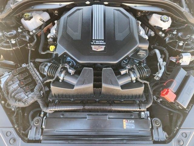 Cadillac CT5 V 2025